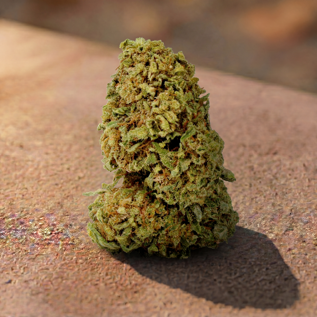Flor de CBD Super Skunk