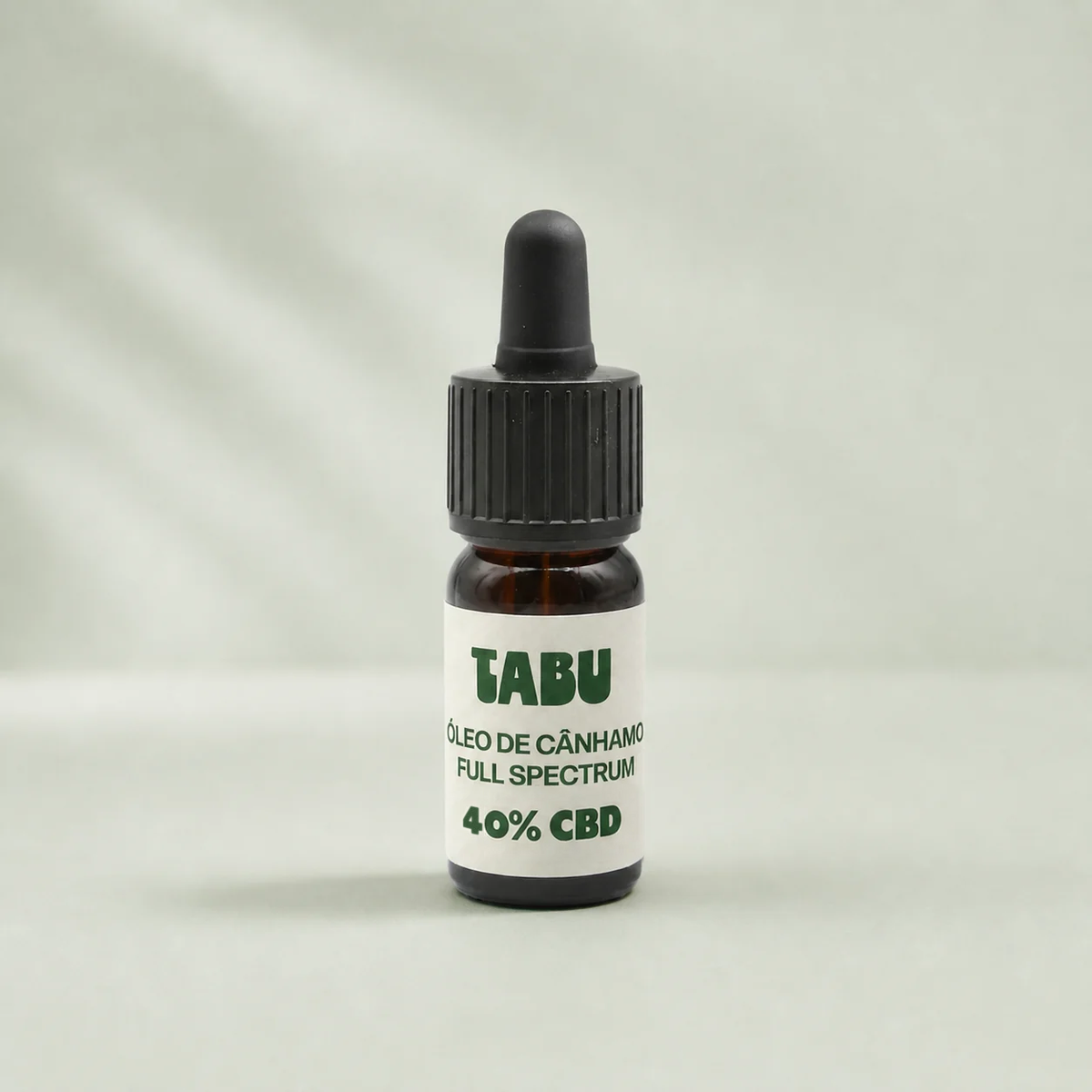 Óleo de cânhamo full spectrum 40% CBD