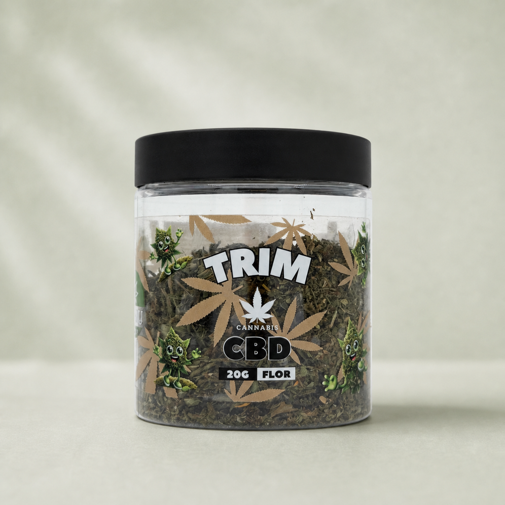 Trim de CBD 20 Gramas (imagem 2)