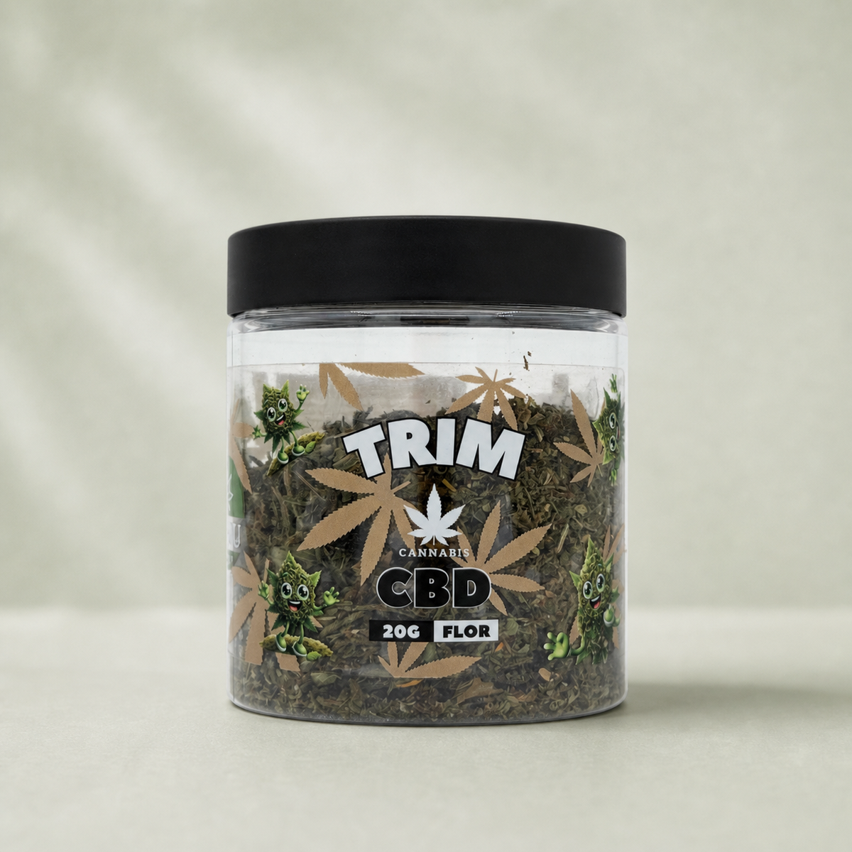 Trim de CBD 20 Gramas (imagem 2)