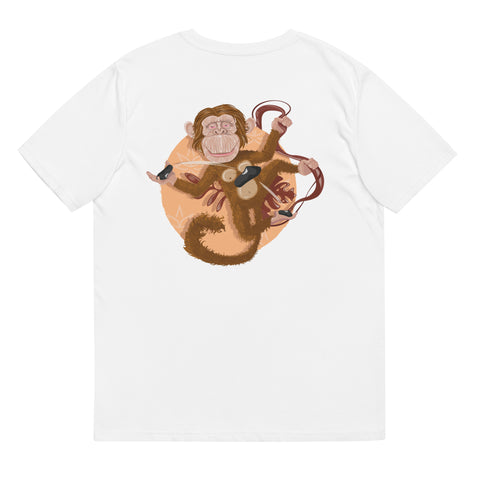 T-shirt Hazelnut